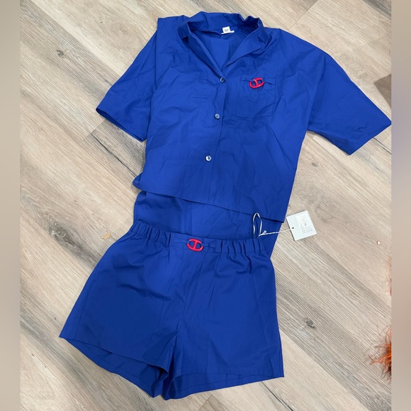 Hermes casual set/ beach setNWT